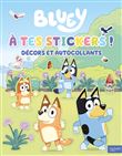 Bluey - À tes stickers ! - Décors et autocollants
