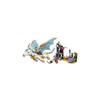 LEGO Elves 41179 Le sauvetage de la Reine Dragon Lego Achat prix fnac
