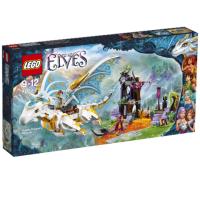 LEGO® Elves 41179 Le sauvetage de la Reine Dragon