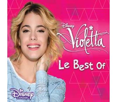 Violetta : Le Best Of