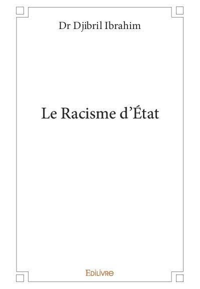 Le racisme d’état