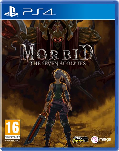 Morbid The Seven Acolytes PS4