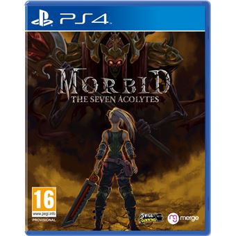 Morbid The Seven Acolytes PS4