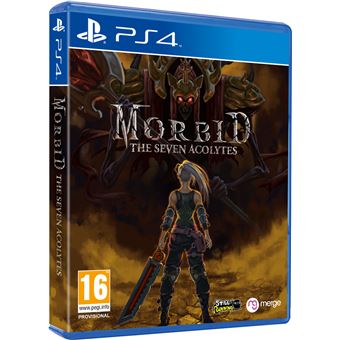 Morbid The Seven Acolytes PS4