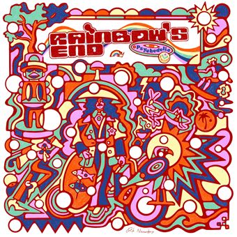 Lp-rainbow s end