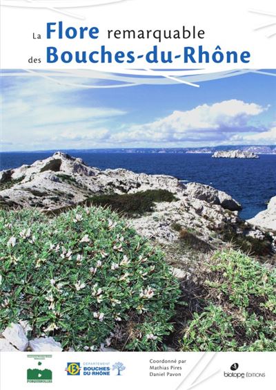 La flore remarquable des Bouches-du-Rhône