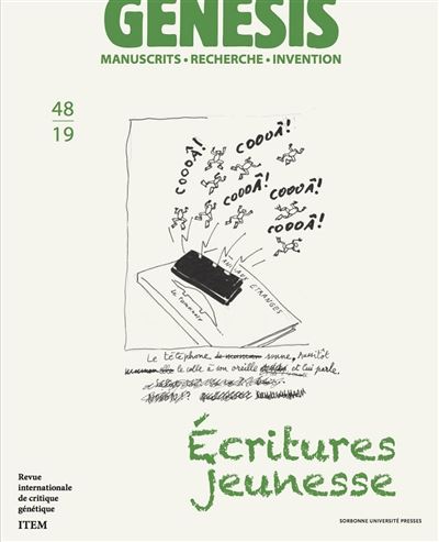 Genesis,48:ecritures jeunesse