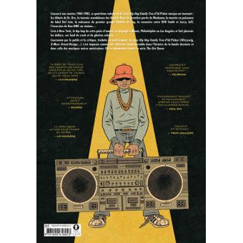 Hip Hop Family Tree