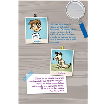 Le sabre disparu - CE2 et CM1 - Cahier de vacances 2023