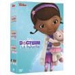Docteur La Peluche Tripack DVD