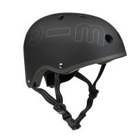 MICRO CASQUE - NOIR MAT - "TAILLE S"