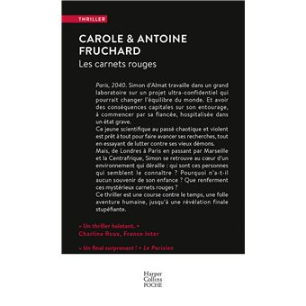 Les carnets rouges