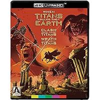 When Titans Ruled The Earth : Clash Of The Titans Blu-ray 4K Ultra HD