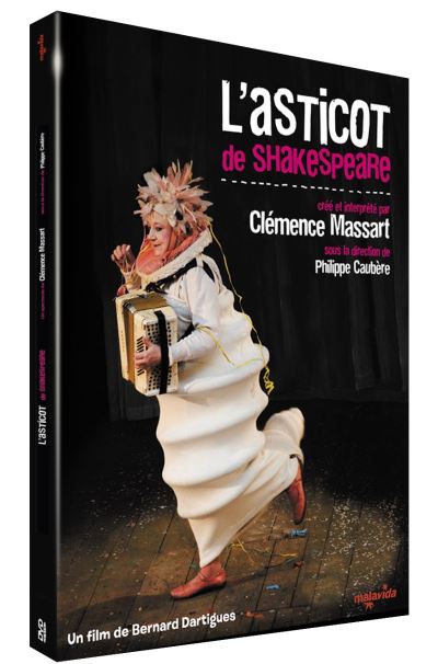 L'Asticot de Shakespeare DVD