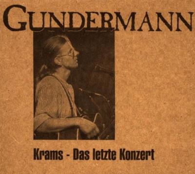 Gundermann solo live in k