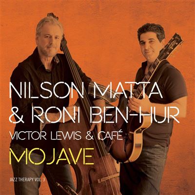 Mojave jazz therapy vol 3