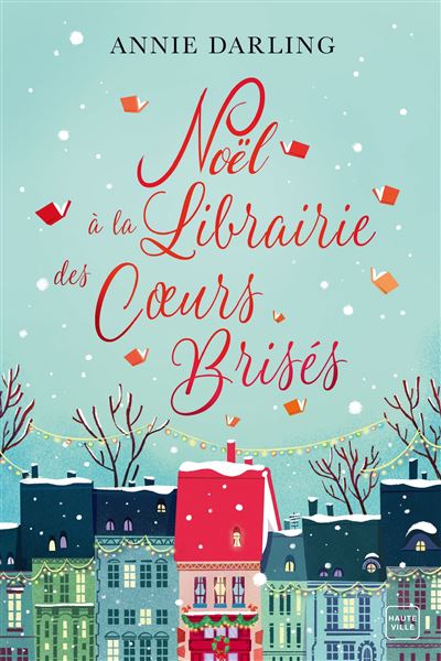 Noel a la librairie des coeurs brises