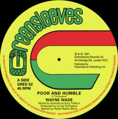 Poor and Humble Babylonian