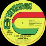 Poor And Humble / Babylonian Extended - Vinilo