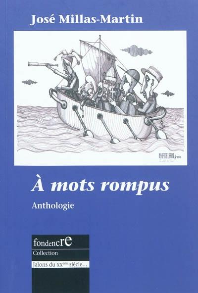 A mots rompus