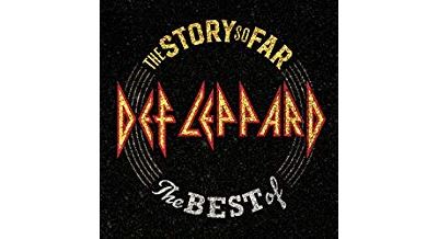 Story so far the best of def leppard ogv