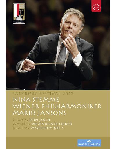 Festival de Salzbourg 2012 DVD