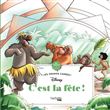 Les grands carrés Disney C'est la fête !