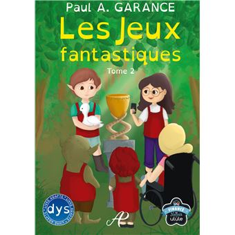 Les Jeux Fantastiques