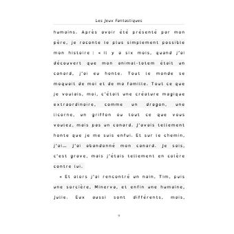 Les Jeux Fantastiques