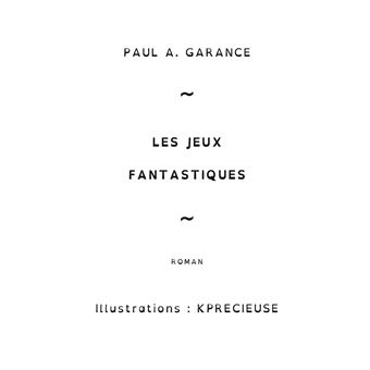 Les Jeux Fantastiques