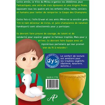 Les Jeux Fantastiques