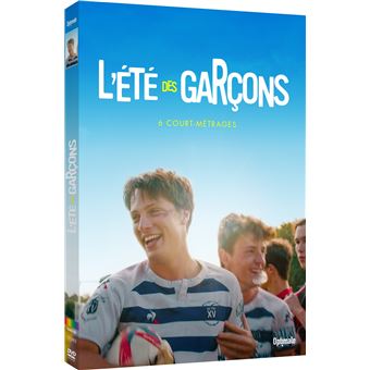 L'Été des garçons DVD - Collectif - DVD Zone 2 - Achat