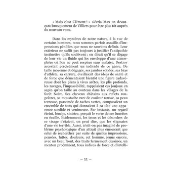 L'Assassinat du Pont-Rouge