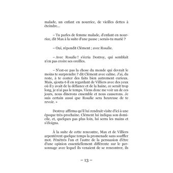 L'Assassinat du Pont-Rouge