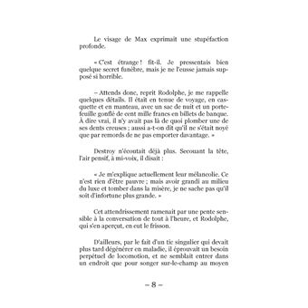 L'Assassinat du Pont-Rouge