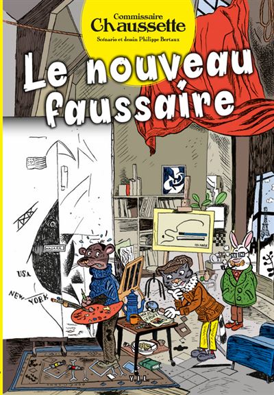 Le Nouveau Faussaire - Philippe Bertaux - broché