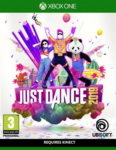 Just Dance 2019 Xbox One