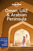 Oman, UAE & Arabian Peninsula 6ed -anglais-