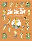 Zic, Zap, Zut et le girafon sans tache