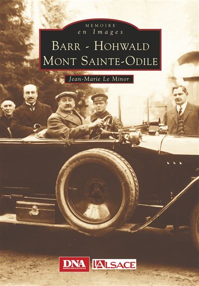 Barr-hohwald mont ste odile