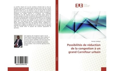 Possibilités de réduction de la congestion à un grand Carrefour urbain