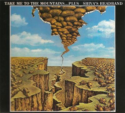Take Me To The Mountains Edition Collector Vinyle Coloré