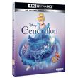 Cendrillon Blu-ray 4K Ultra HD