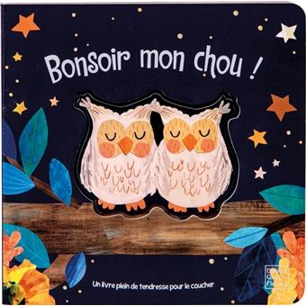 Bonsoir mon chou !