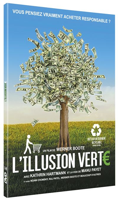L'illusion verte Edition Simple DVD