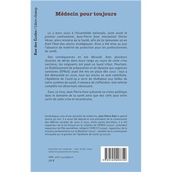 Médecin pour toujours