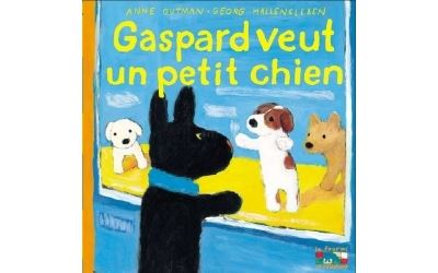 Le petit chien de Gaspard