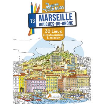 Marseille, Bouches-du-Rhône (13) - 1