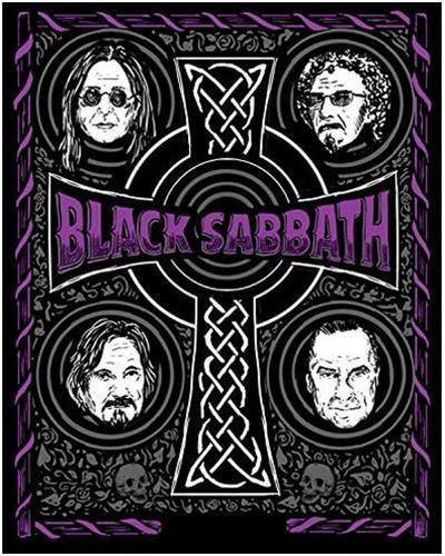The complete history of Black Sabbath