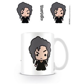 Mug Harry Potter Kawaii Bellatrix Lestrange 300 ml